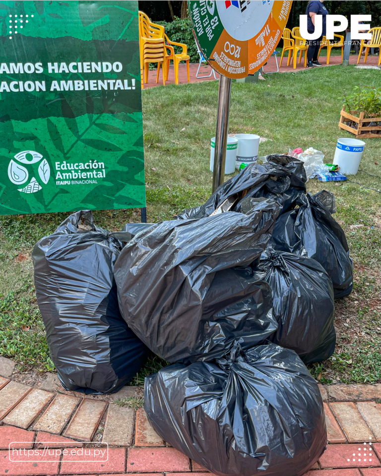 Dinámica de Educación Ambiental